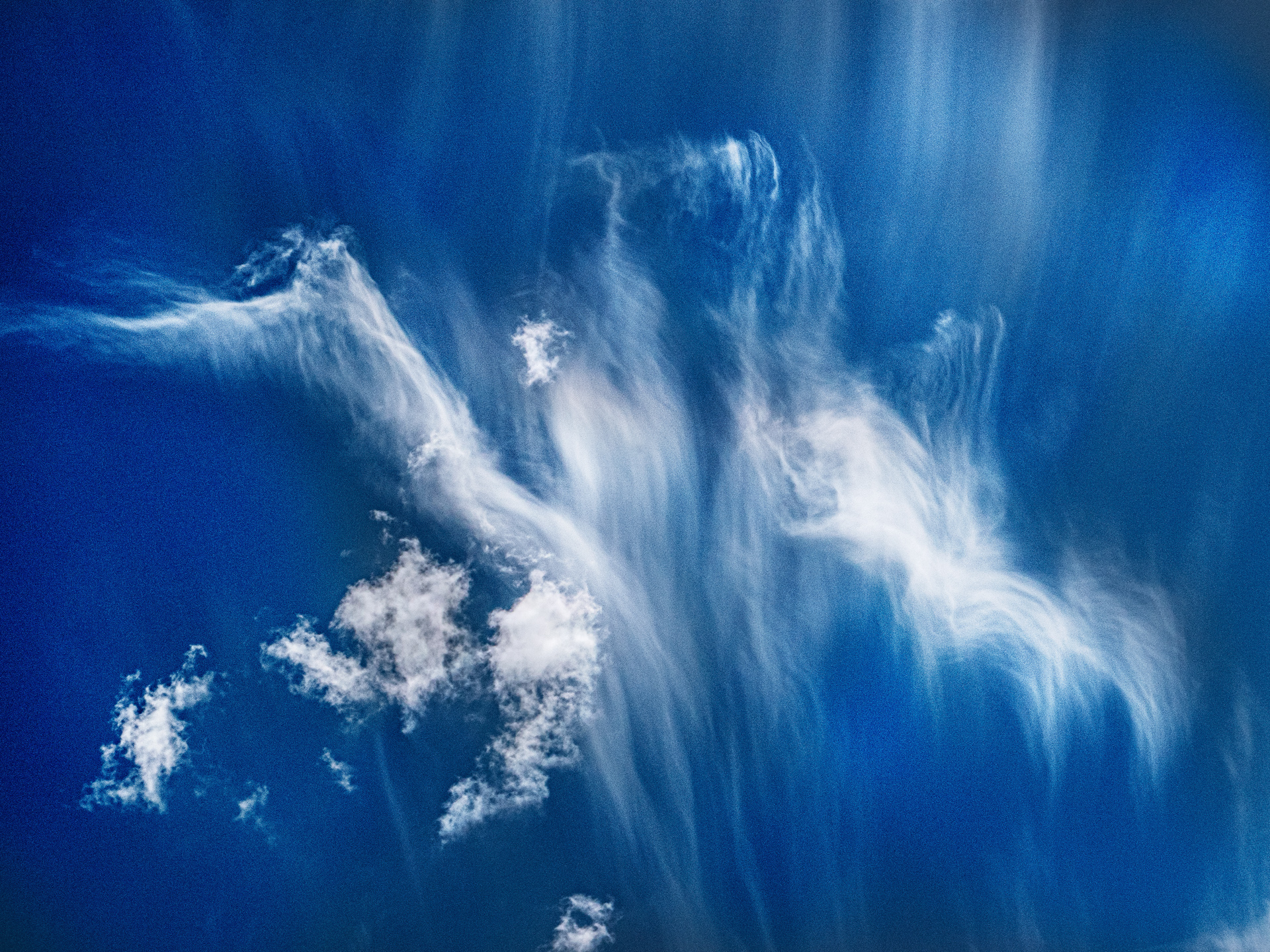 Clouds I
