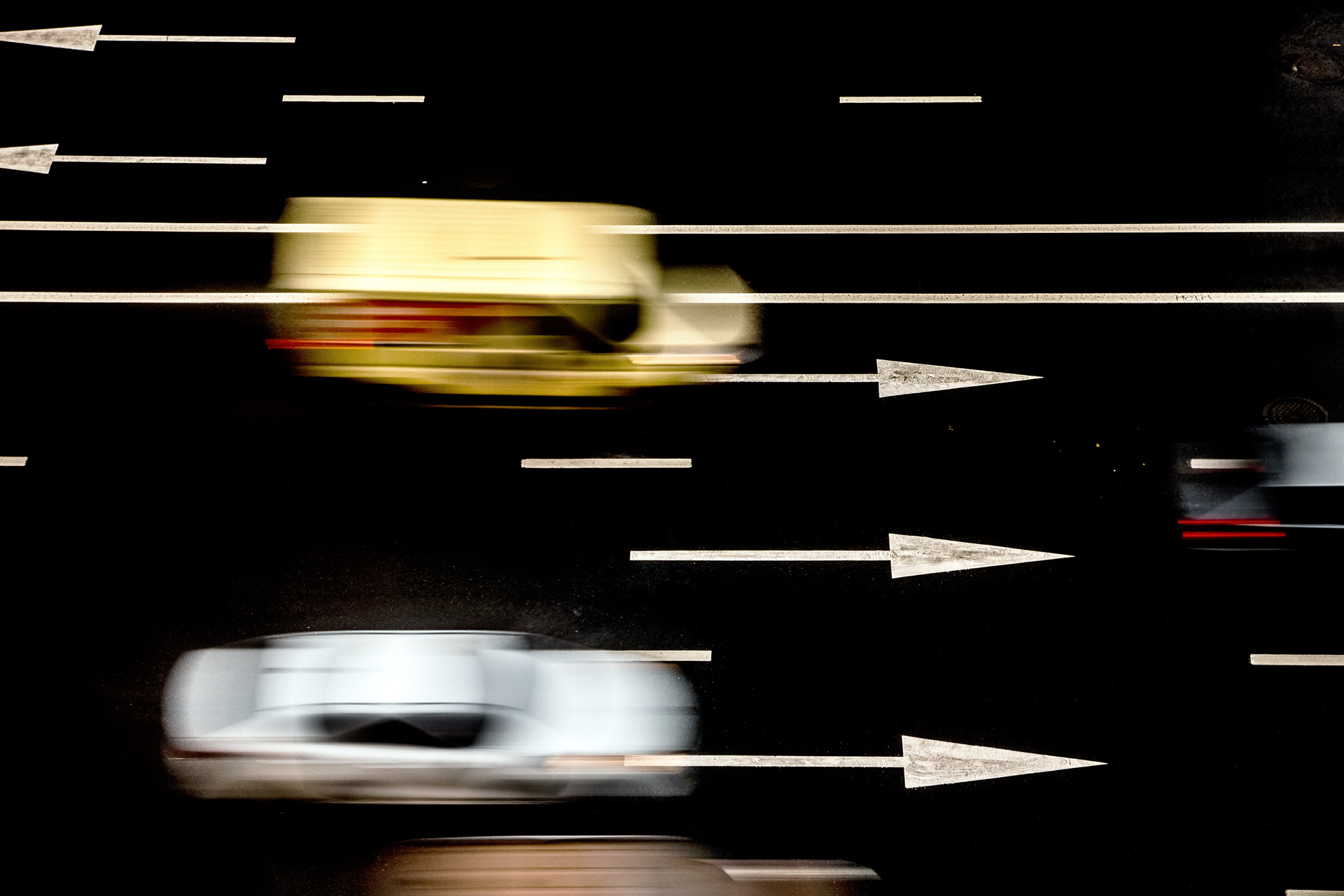 Fast cars
