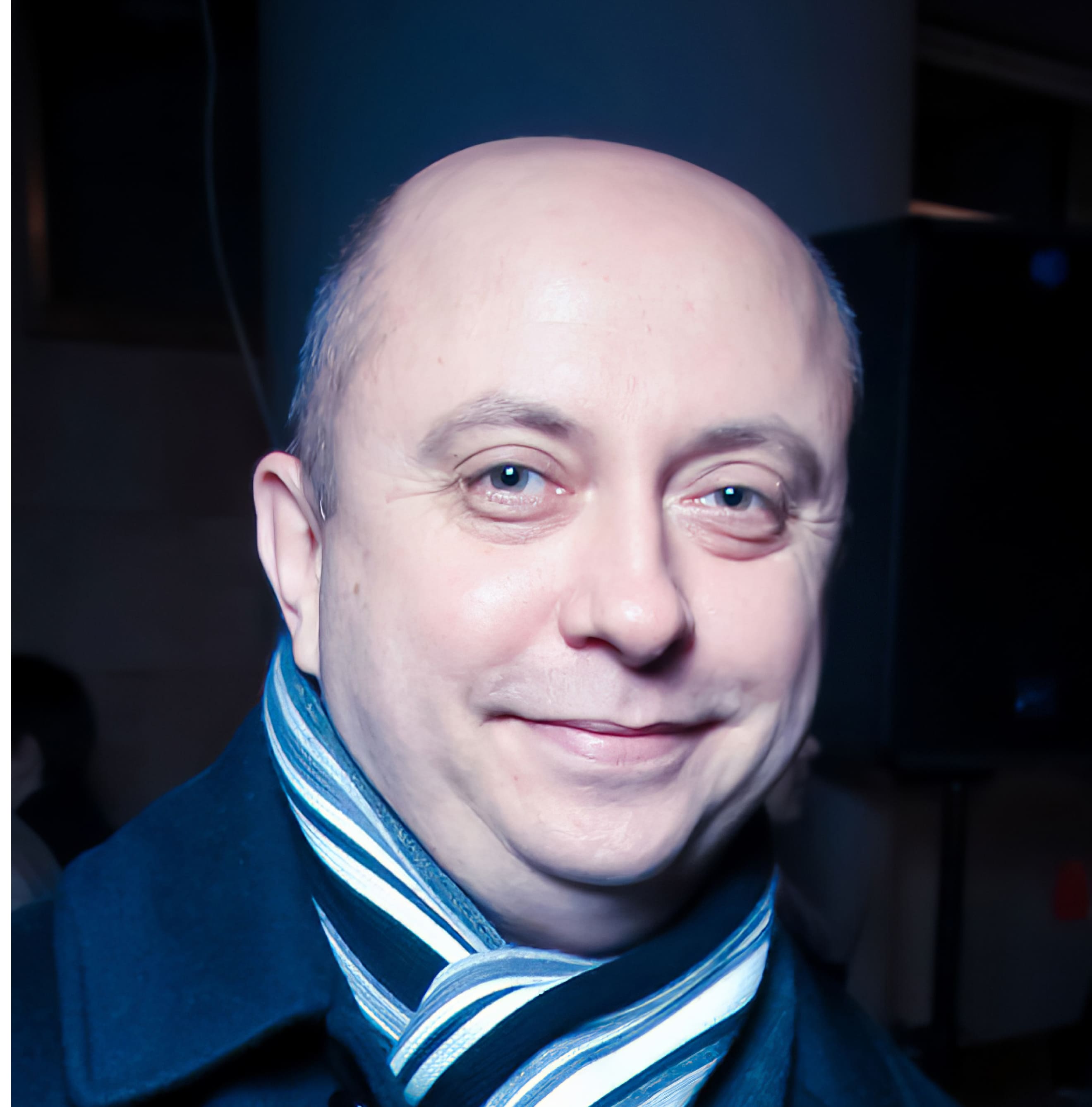 Болотников Олег